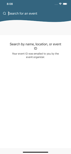 TOI Events Screenshot 2