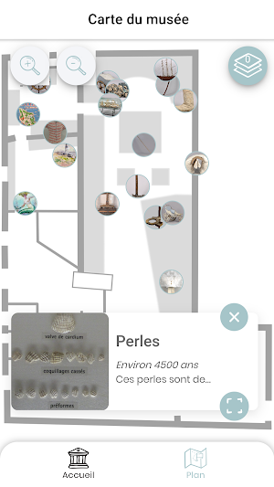 Musée de l'île d'oléron Screenshot 1