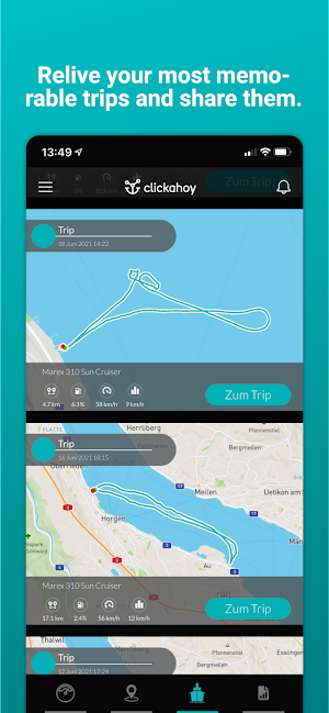clickahoy Screenshot 2