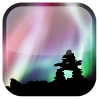 Aurora Live Wallpaper