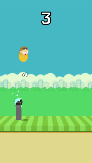 Hawk Tuah Run Screenshot 1
