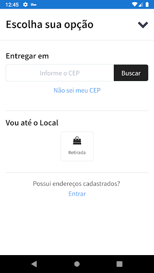 Quarentena Burguer Oficial Screenshot 2