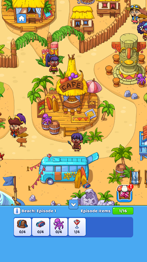 Hidden Quest: Find and Seek Screenshot 2