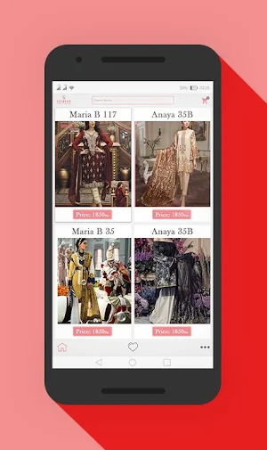 SheWear Screenshot 2
