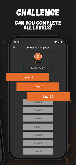 Knucklebones Tactical Dice PVP Screenshot 3
