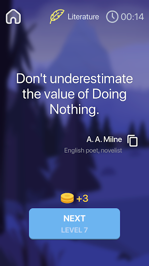Cryptogram: Cipher Screenshot 1