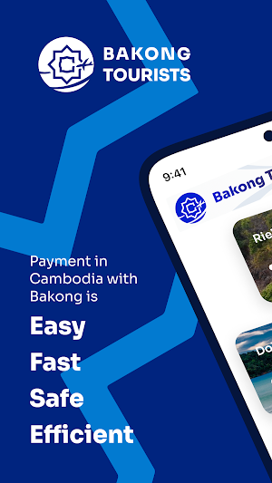 Bakong Tourists Screenshot 0