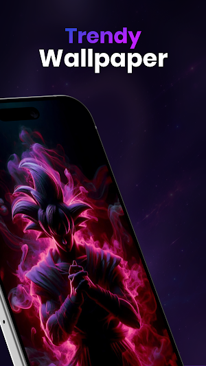 Wallify: Live & HD Wallpapers Screenshot 1
