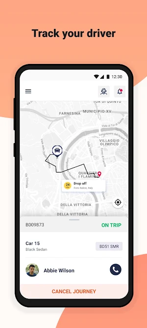 P2GE Transportation Screenshot 2