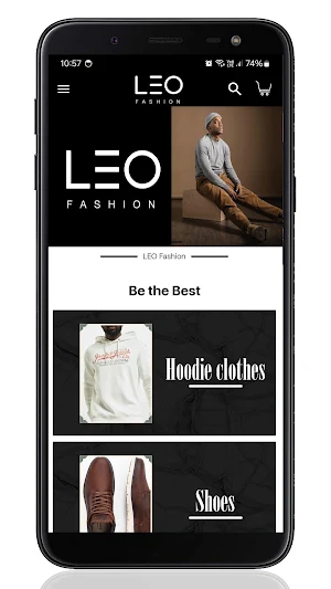 LEO Fashion Screenshot 1