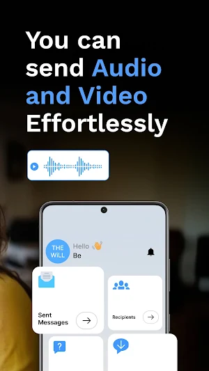 THE WiLL LLC Screenshot 1