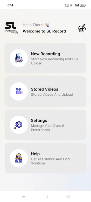 SL Recorder Screenshot 1