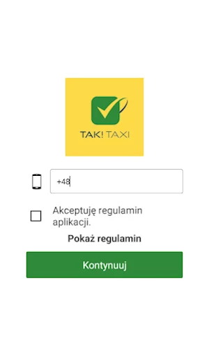 Tak! Taxi Screenshot 1