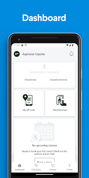 Aspresso España Screenshot 0