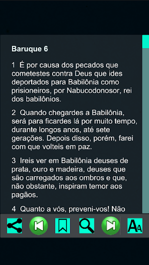Baruque Bíblicos Screenshot 2