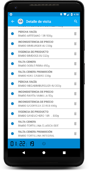 En Percha Screenshot 3