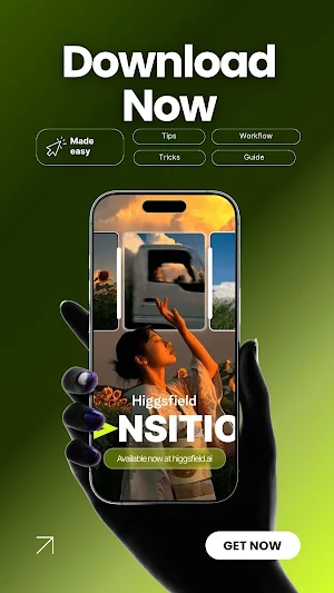 Higgsfield AI App Video Help Screenshot 3