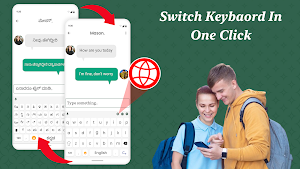 Kannada English: keyboard Screenshot 2