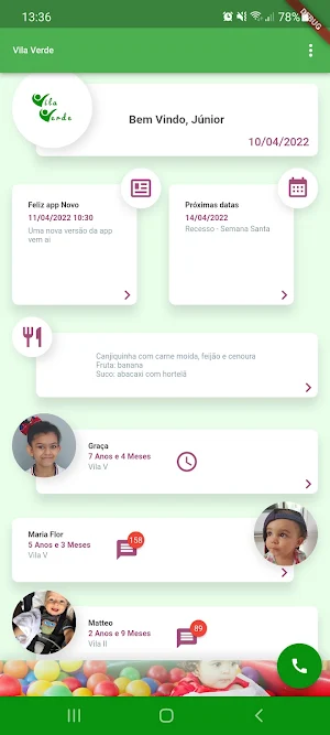 Vila Verde Screenshot 0