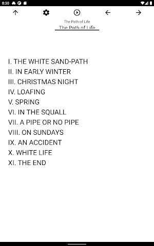 Book, The Path of Life Screenshot 2