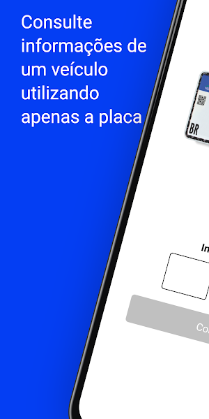 Consulta Placa de Veículos Screenshot 0