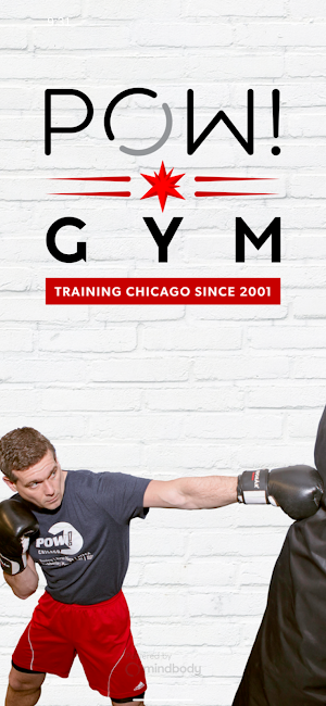 POW! Gym Screenshot 0