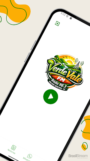 Verde Vale Fm Major Gercino Screenshot 1