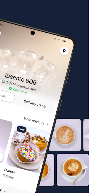 Ipsento 606 Screenshot 1