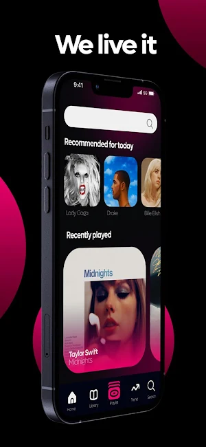 Mp3 downloader- Music download Screenshot 0