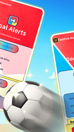 FastPick Football Screenshot 2