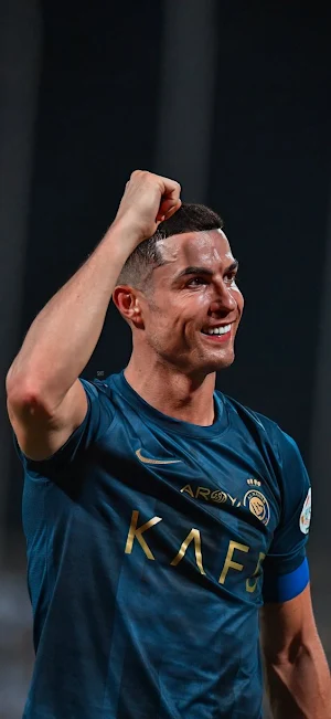 Ronaldo Hd Wallpaper Screenshot 1