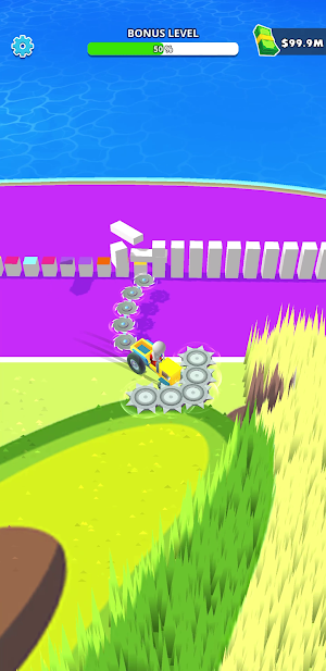 Drift Harvest Screenshot 0