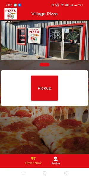 Village Pizza Screenshot 3