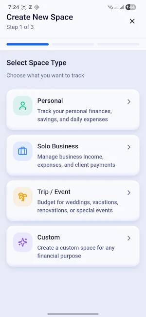Nett Income & Expense Tracker Screenshot 3