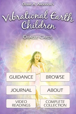 Earth Children Oracle Cards Screenshot 0