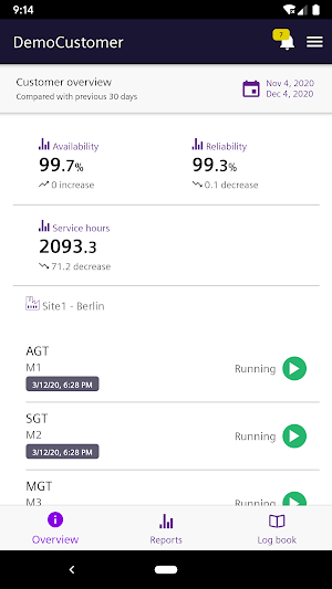 SE myHealth Screenshot 0