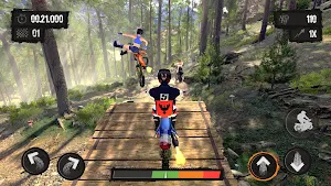 Motocross MX ATV Dirt Bike Sim Screenshot 0