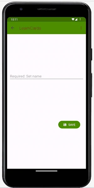 LearnCards Screenshot 1