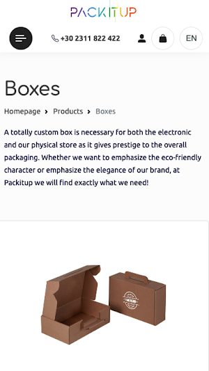 Packitup Screenshot 2