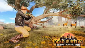 Hunting Clash: Animal Hunter- Shooting Simulator Screenshot 1