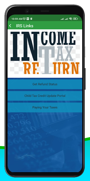 Taxmail Solutions Screenshot 3