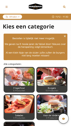 Het Burgerhuis Eeklo Screenshot 0