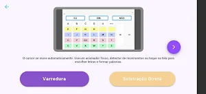 TelepatiX AAC Screenshot 2