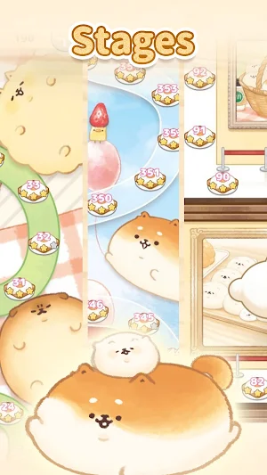 Yeastken Bakery Puzzle Screenshot 1