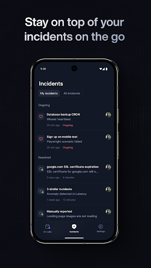 Better Stack On-call Screenshot 3