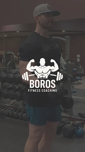 Boros Fitness Coaching Screenshot 0
