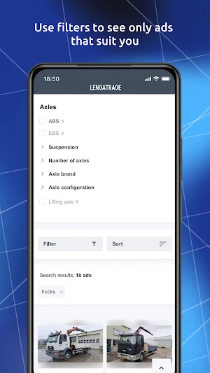 LendaTrade Screenshot 3