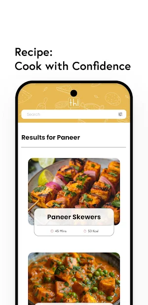 The Healthi Indian Screenshot 3