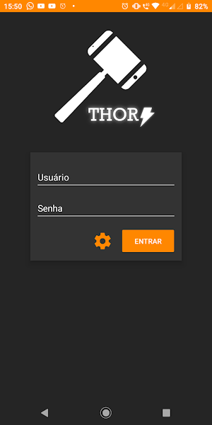 CNS Thor Screenshot 0