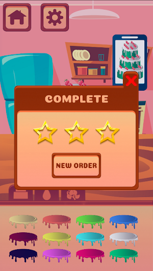 Cake Factory Screenshot 3